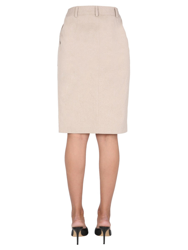Moschino Skirts - Beige | Wanan Luxury