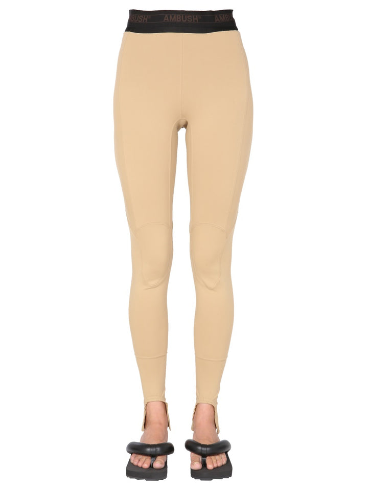 Ambush Pants - Beige | Wanan Luxury