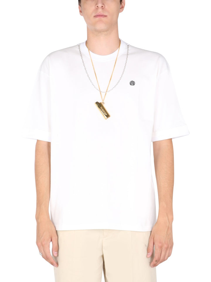 Ambush T shirts - White | c220f2618cc6d9fadeedb5b4b759c36d069e4073