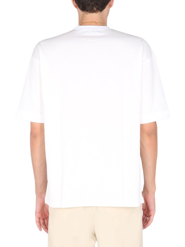 Ambush T shirts - White | a3b861eb411a57b682ad756d1fb4baeb54701340