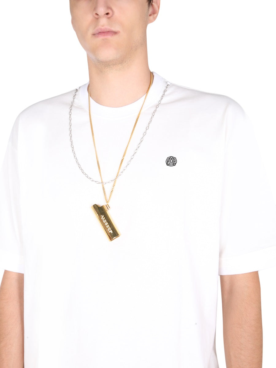 Ambush T shirts - White | 7db8fafca688c7665fd82919f22696ddb97c2880