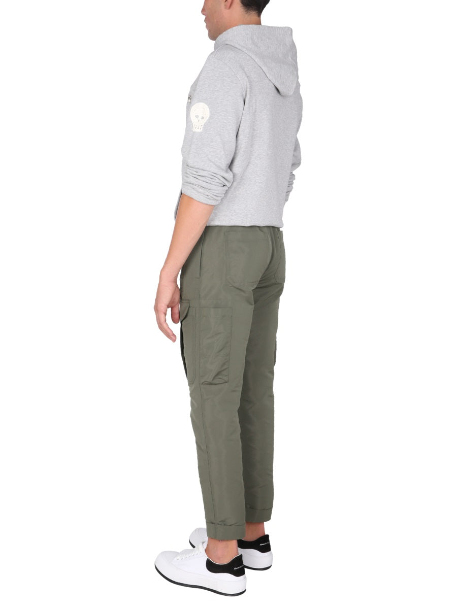 Alexander McQueen Sweatshirts - Grey | Wanan Luxury