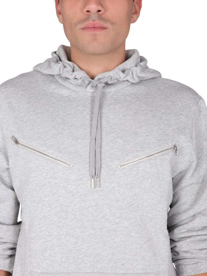 Alexander McQueen Sweatshirts - Grey | Wanan Luxury