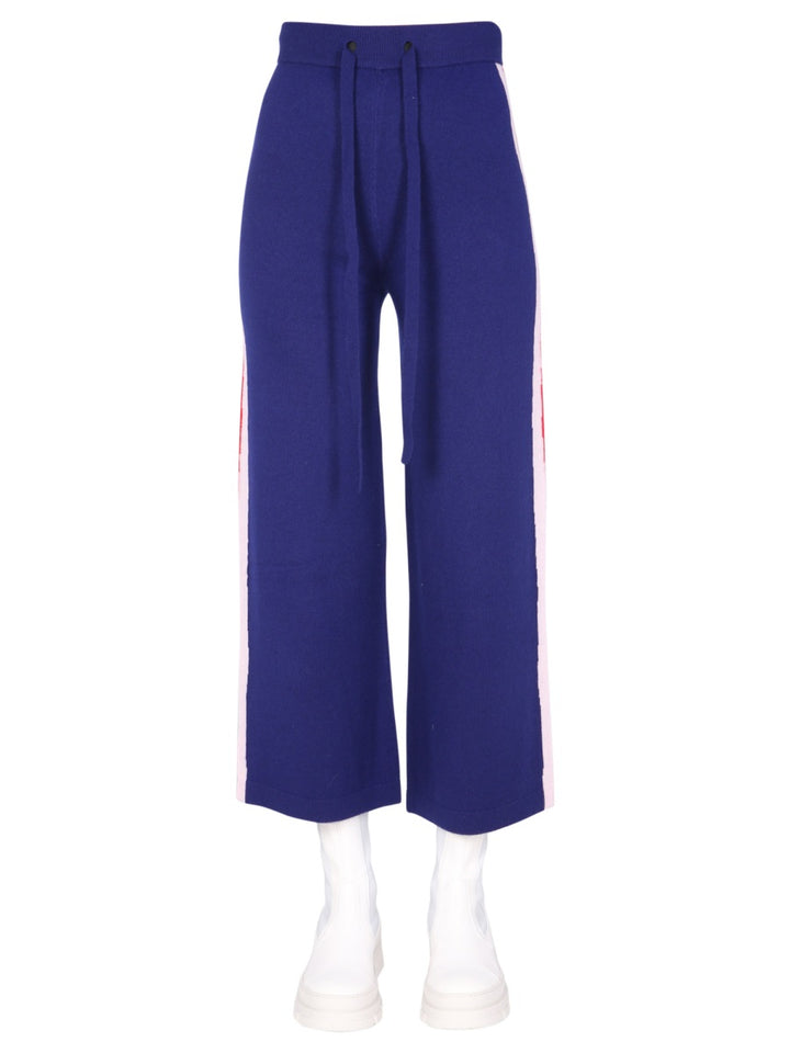 Être Cécile Pants - Blue | Wanan Luxury