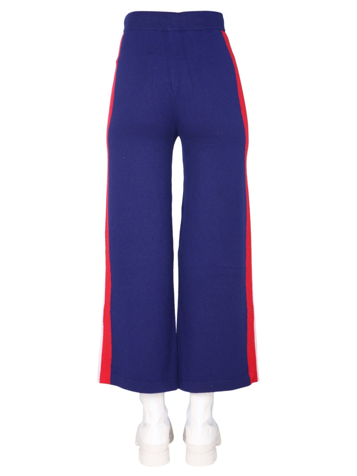 Être Cécile Pants - Blue | Wanan Luxury