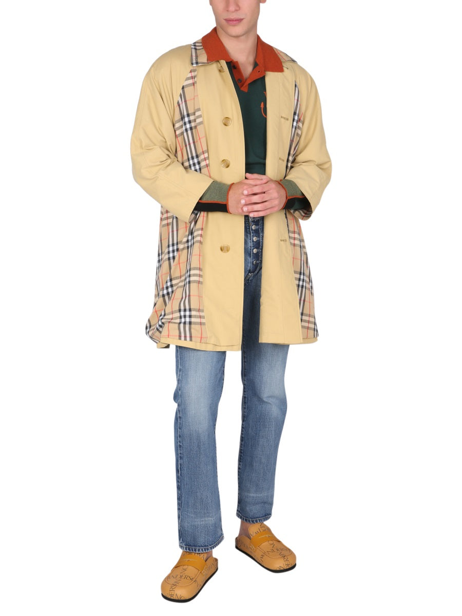 1/Off Trenches - Multcolor | Wanan Luxury