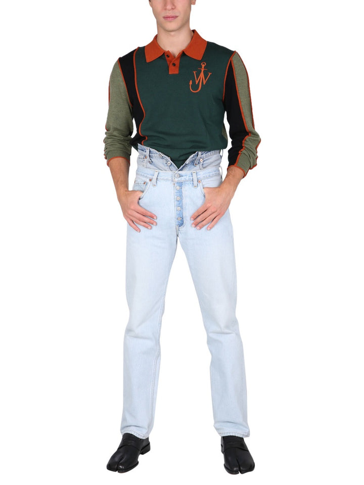 1/Off Denim - Blue | Wanan Luxury