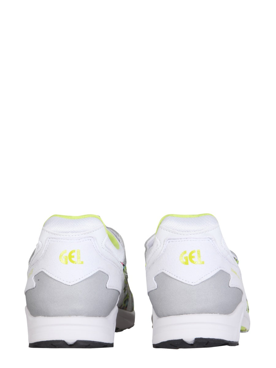 Comme Des Garçon Shirt Sneakers - Yellow | Wanan Luxury