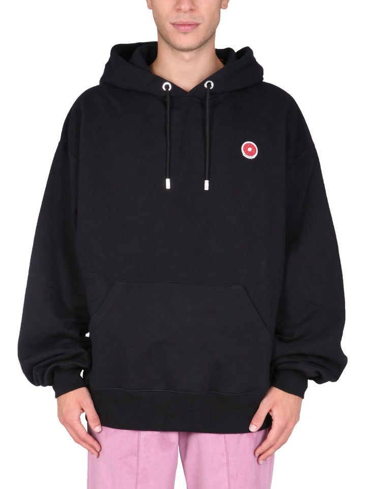 Gcds Sweatshirts - Black | dff36727057e1c4e8ca5964d5b27fd1f29d83217