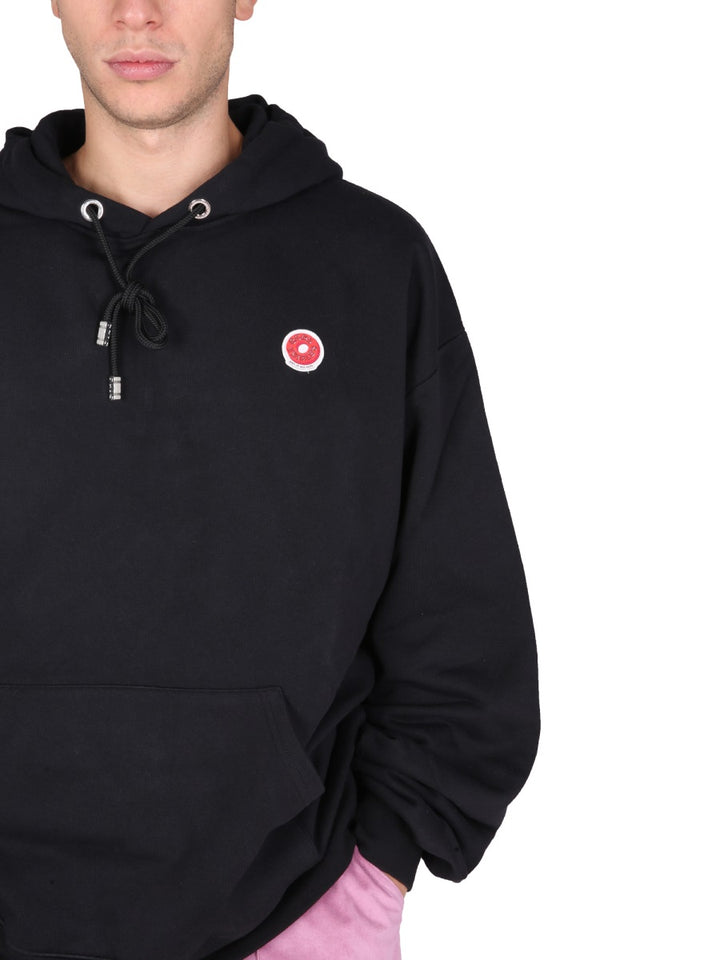 Gcds Sweatshirts - Black | 095acbc68de38dc7578bb92bcf3e72f0286442e3