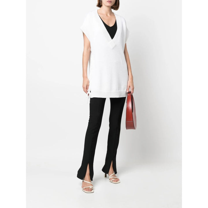 Charlott Sweaters - White | 04a4fb9ea2c92a8d624c9fa067e0db0450d61a2f