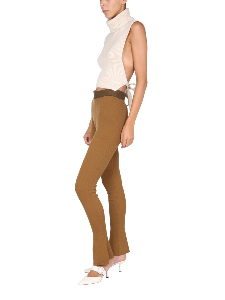 Baum Und Pferdgarten Pants - Brown | Wanan Luxury