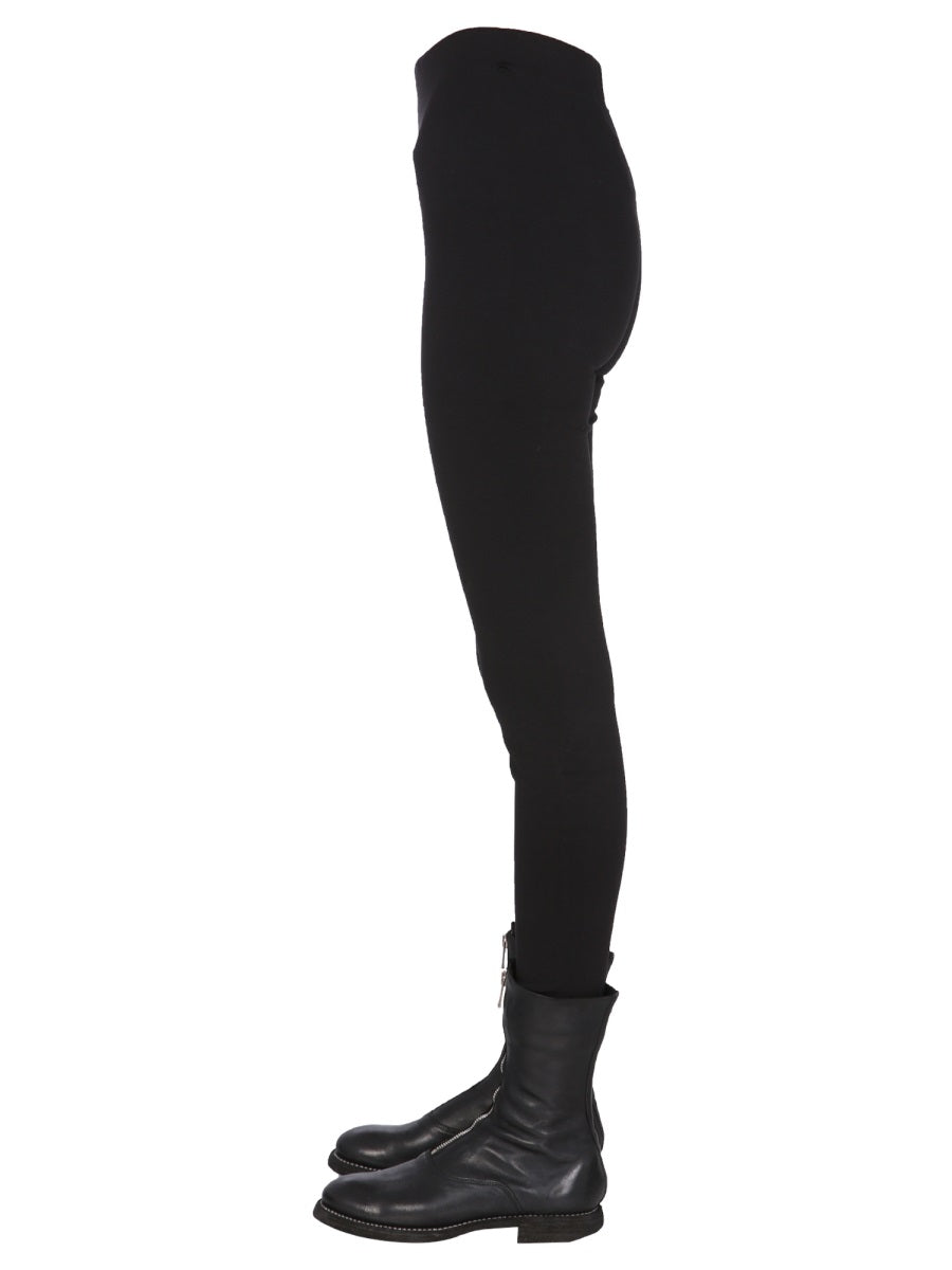 Disclaimer Pants - Black | Wanan Luxury