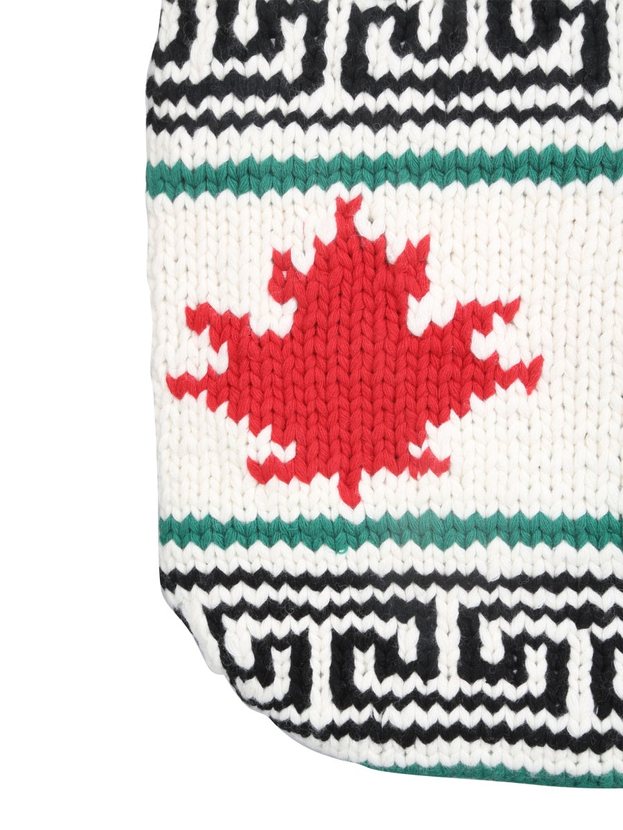 Dsquared2 Shoulder Bags - White | Wanan Luxury