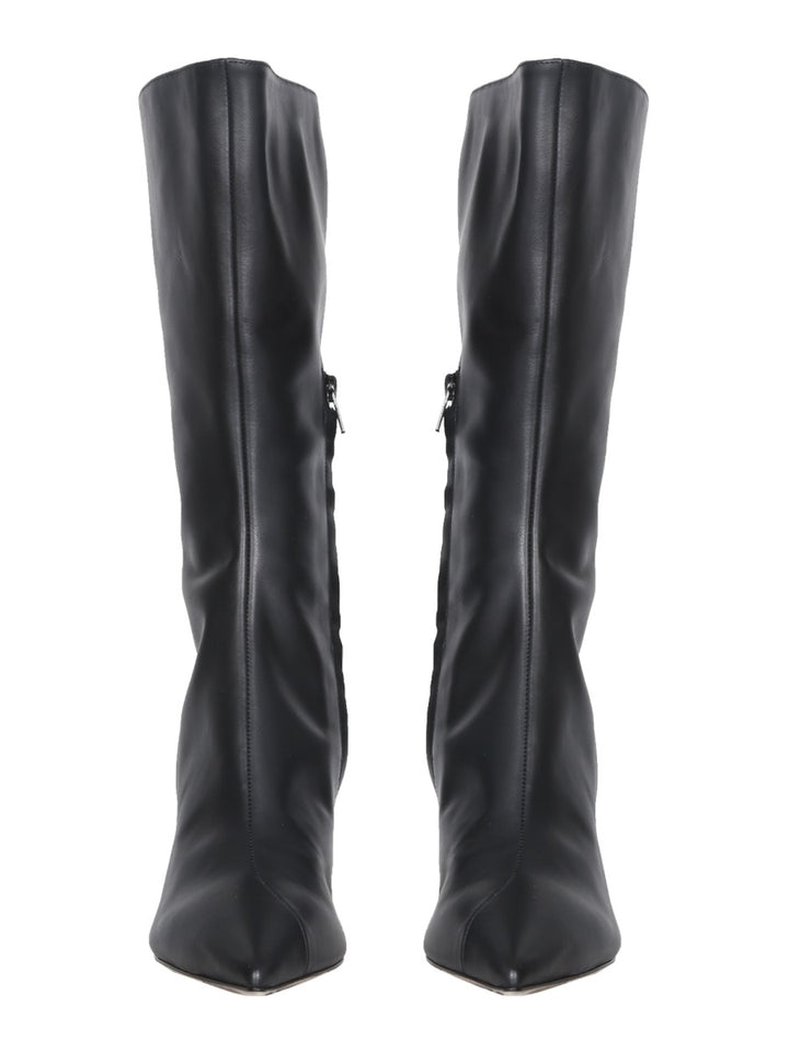 Giannico Boots - Black | da4799b92cd1e324b4b9afcf5190da0879d90060