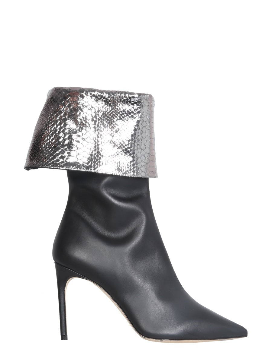 Giannico Boots - Black | 221f3dc4ab3721f438e8c53f7ac56f9723a11554