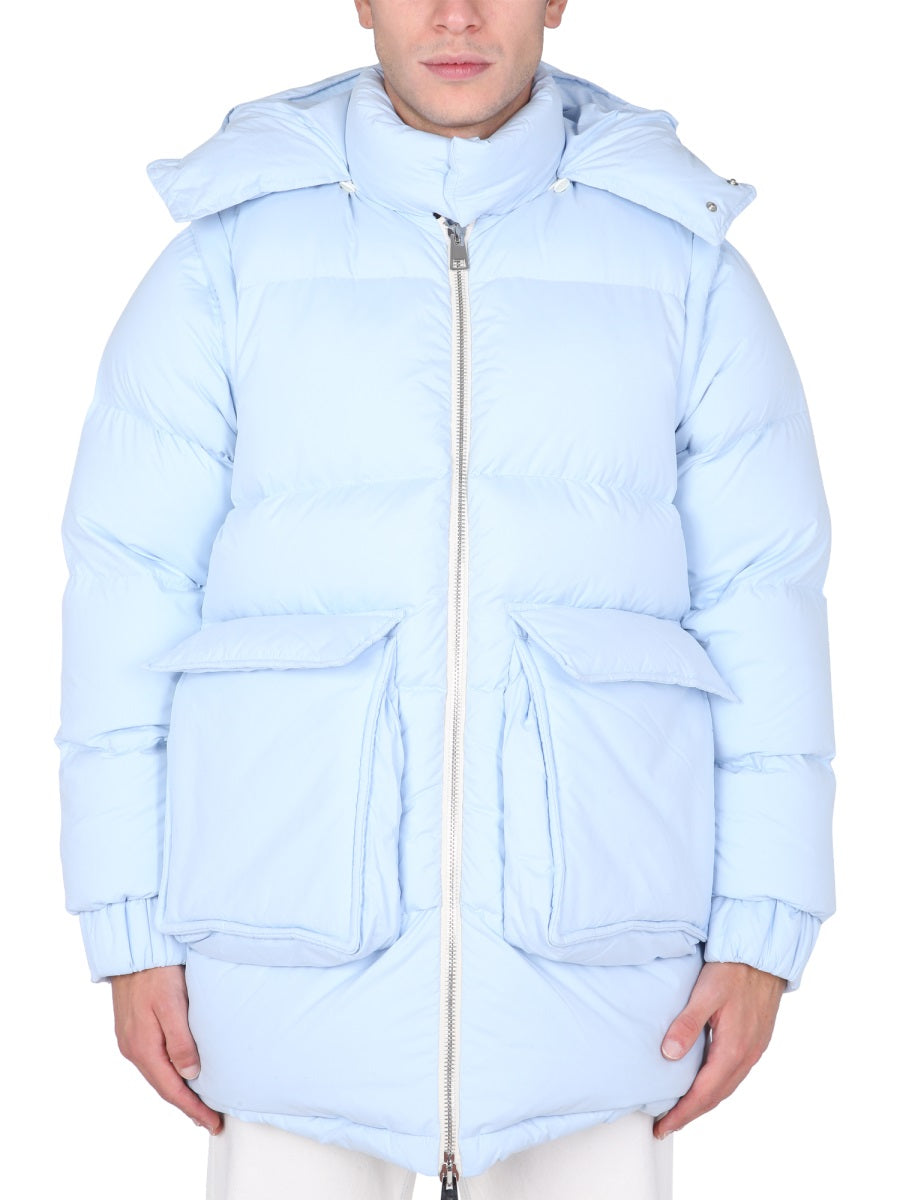 Sunnei x Eleonora Bonuucci Jackets - Light Blue | Wanan Luxury