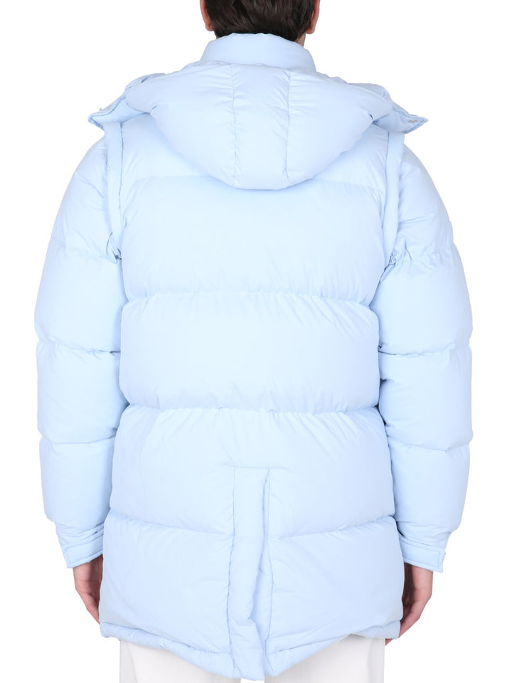 Sunnei x Eleonora Bonuucci Jackets - Light Blue | Wanan Luxury