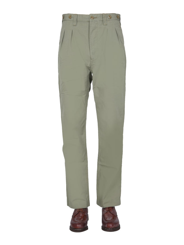 Nigel Cabourn Pants - Green | Wanan Luxury