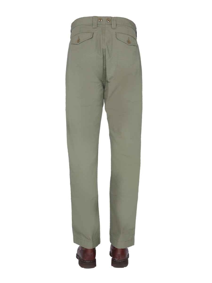 Nigel Cabourn Pants - Green | Wanan Luxury