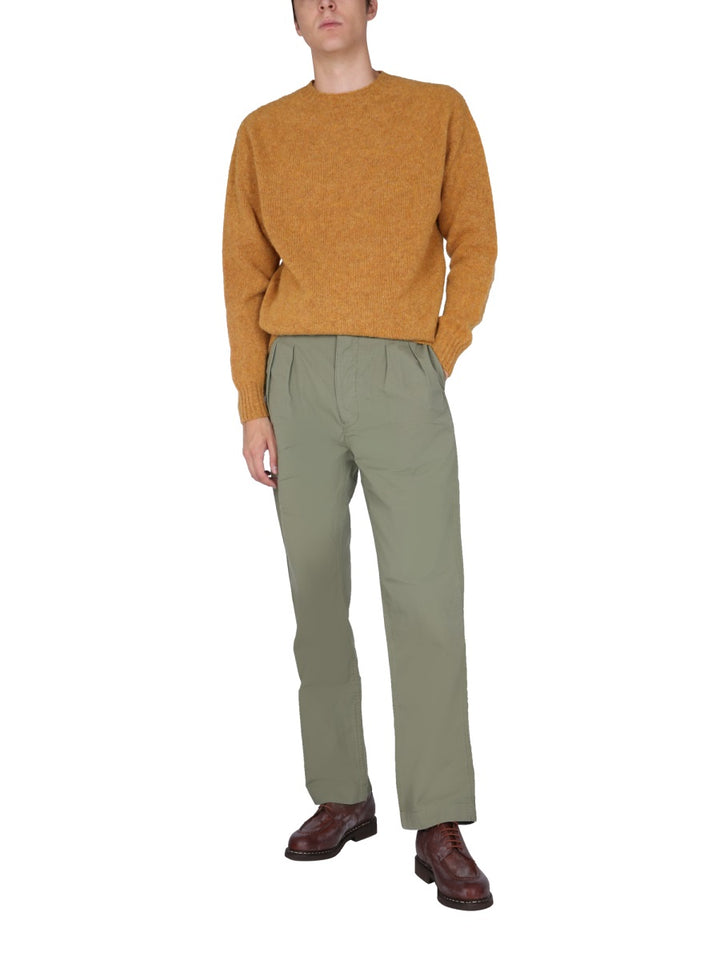 Nigel Cabourn Pants - Green | Wanan Luxury