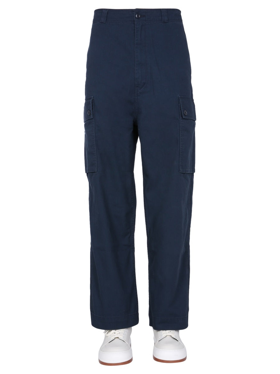 Nigel Cabourn Pants - Blue | Wanan Luxury