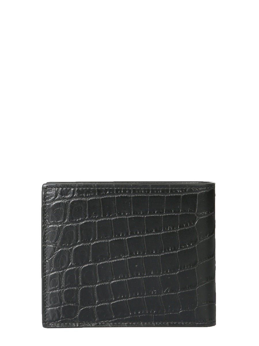 Saint Laurent Wallets & Pures - Black | Wanan Luxury