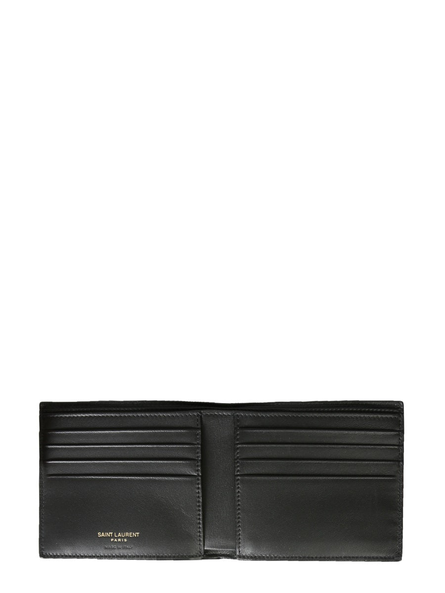 Saint Laurent Wallets & Pures - Black | Wanan Luxury