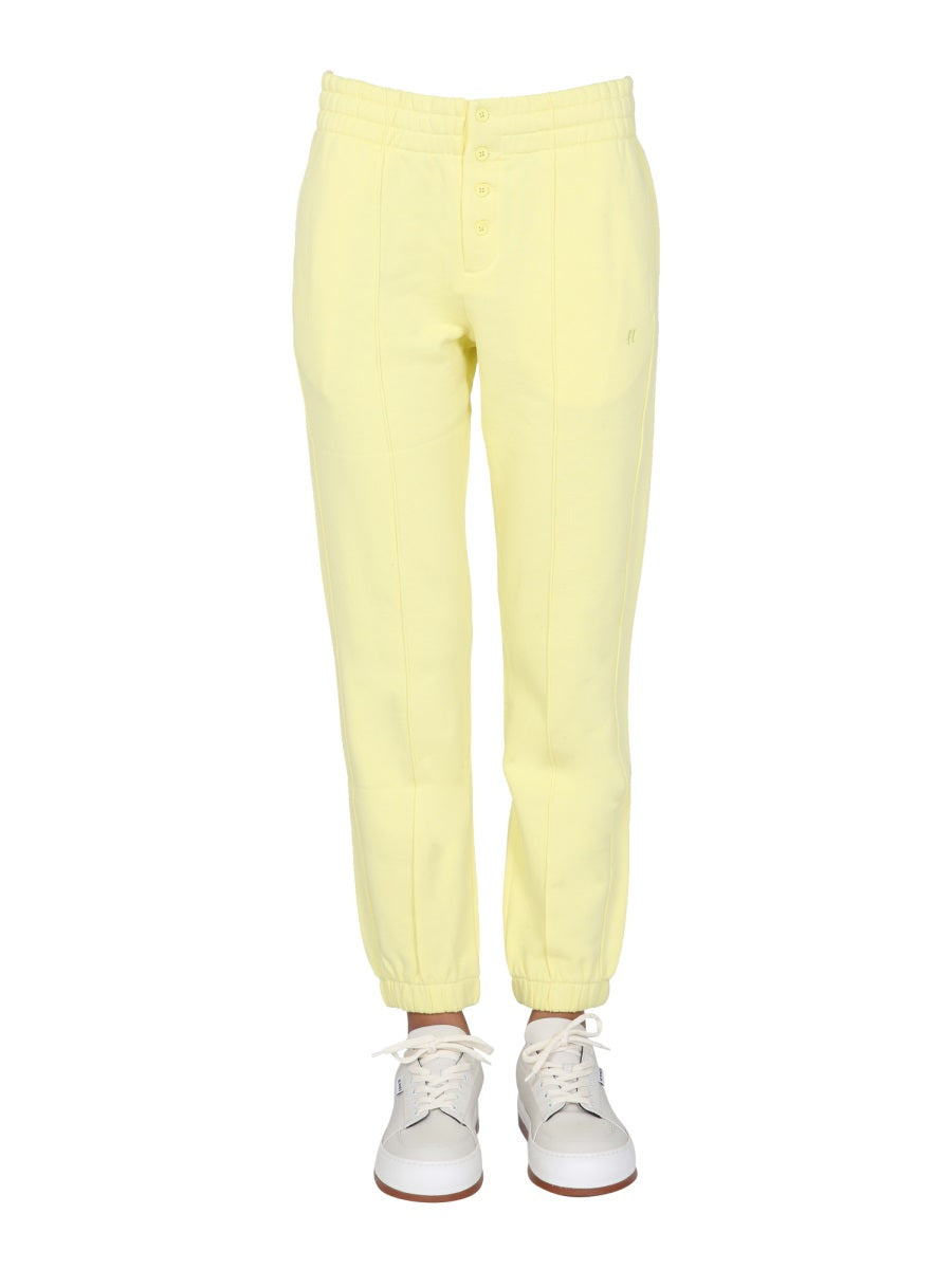 Helmut Lang Jumpsuits - Yellow | 9c686ec5579b0fc7eb00032876dfdeb74efde6ee