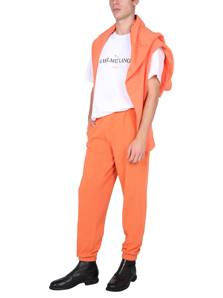 Helmut Lang Jumpsuits - Orange | Wanan Luxury