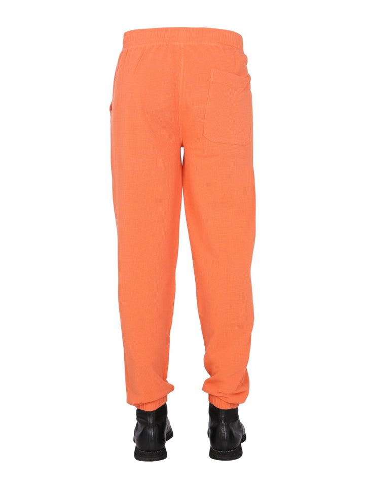 Helmut Lang Jumpsuits - Orange | Wanan Luxury