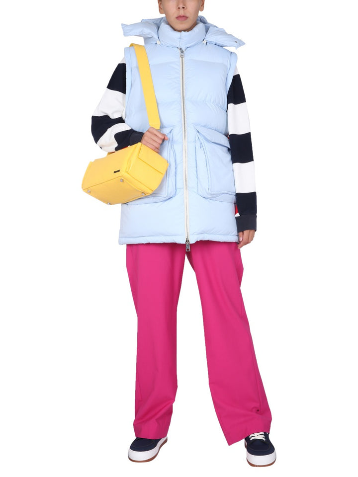 Sunnei x Eleonora Bonuucci Jackets - Light Blue | Wanan Luxury