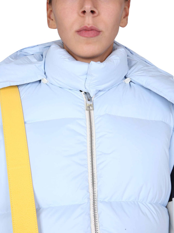 Sunnei x Eleonora Bonuucci Jackets - Light Blue | Wanan Luxury