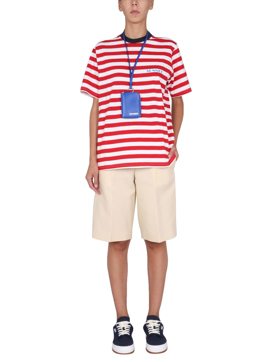 Sunnei x Eleonora Bonuucci T shirts - Multcolor | Wanan Luxury