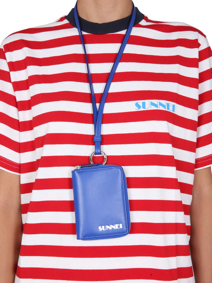 Sunnei x Eleonora Bonuucci T shirts - Multcolor | Wanan Luxury