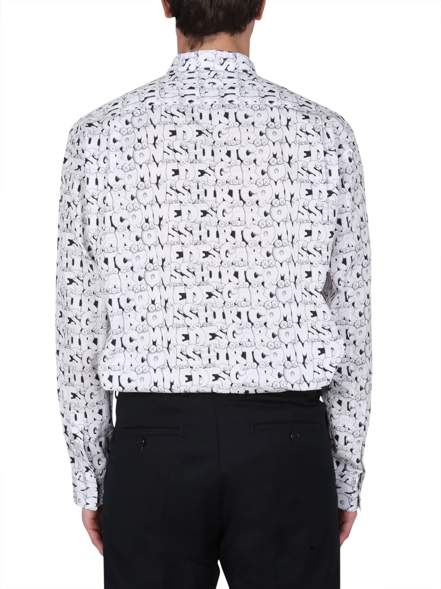 Comme Des Garçon Shirt Shirts - White | Wanan Luxury