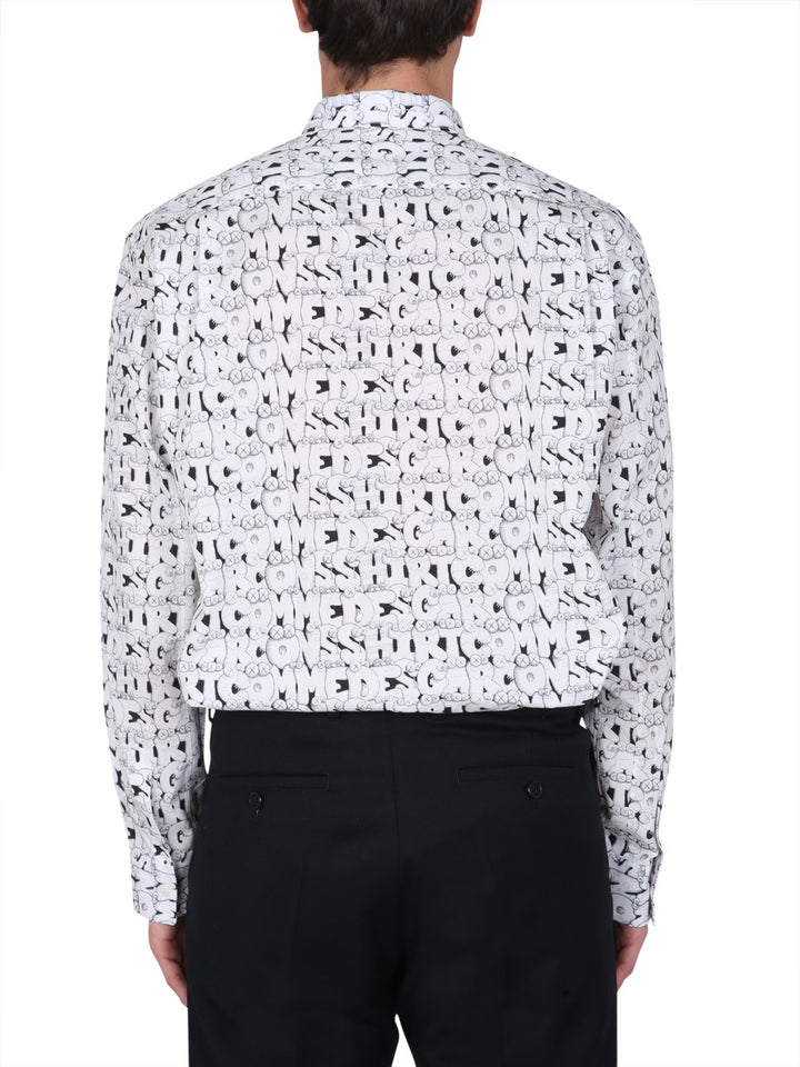 Comme Des Garçon Shirt Shirts - White | Wanan Luxury