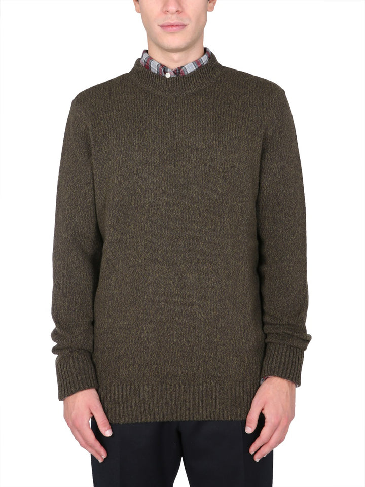 Barbour Sweaters - Green | Wanan Luxury