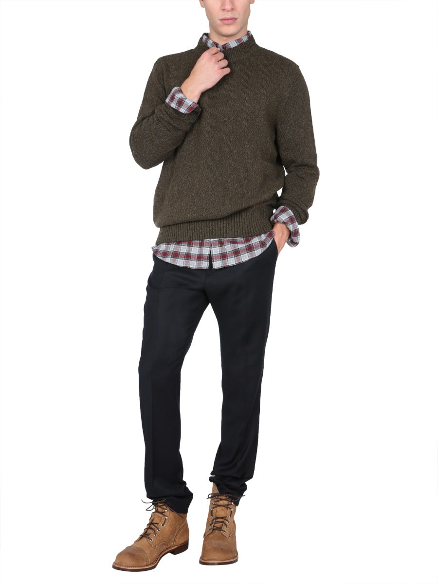 Barbour Sweaters - Green | Wanan Luxury