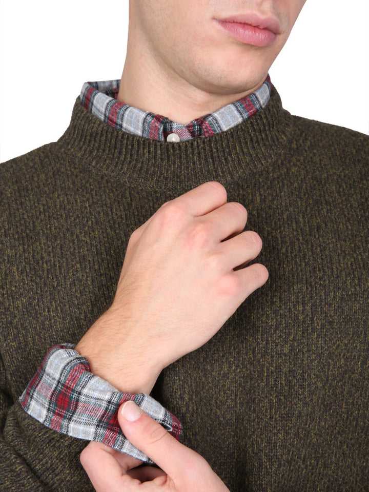 Barbour Sweaters - Green | Wanan Luxury