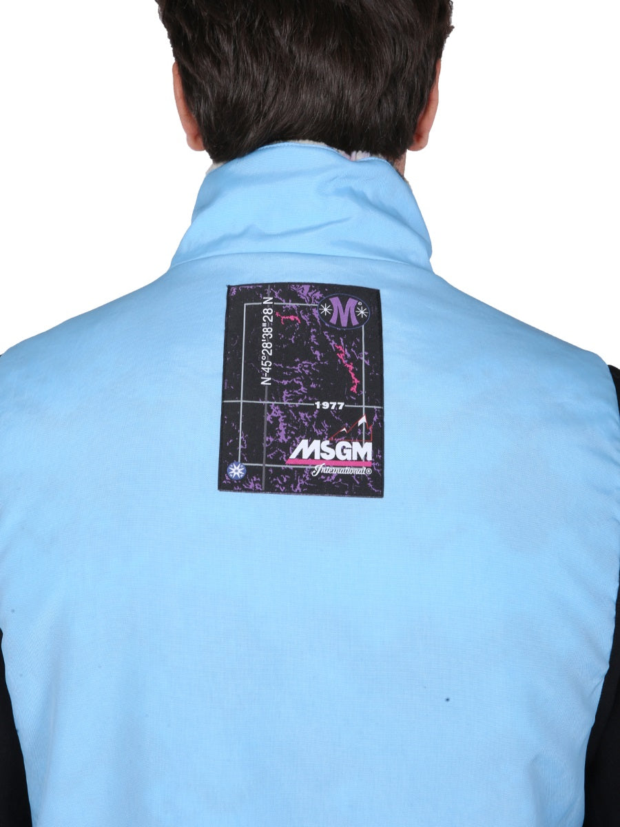 MSGM Jackets - Multcolor | Wanan Luxury