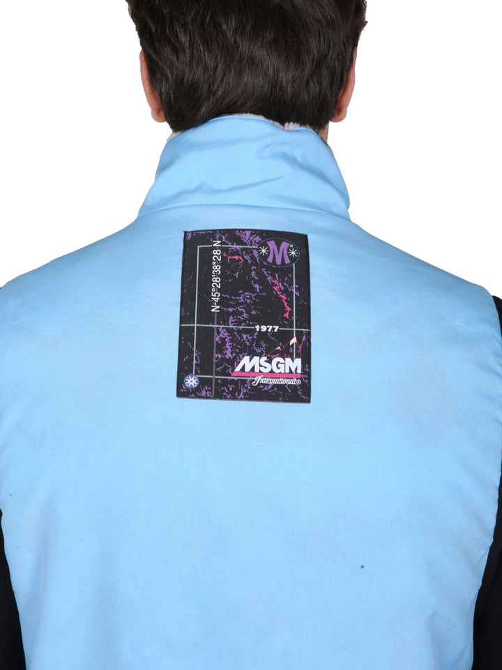 MSGM Jackets - Multcolor | Wanan Luxury