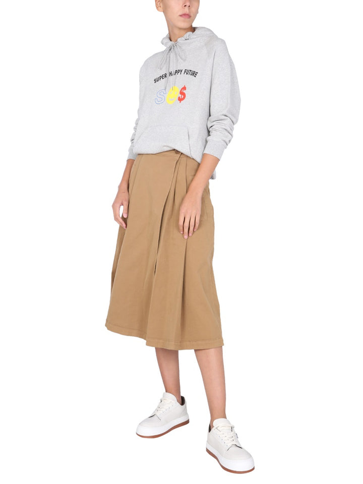 Être Cécile Sweatshirts - Grey | Wanan Luxury