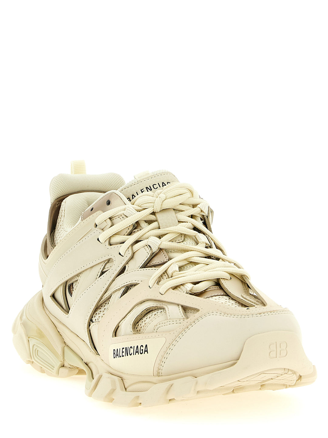Balenciaga Track Sneakers - Beige | 3139587cfddbb8acd1c7df774947a0c5b209810f