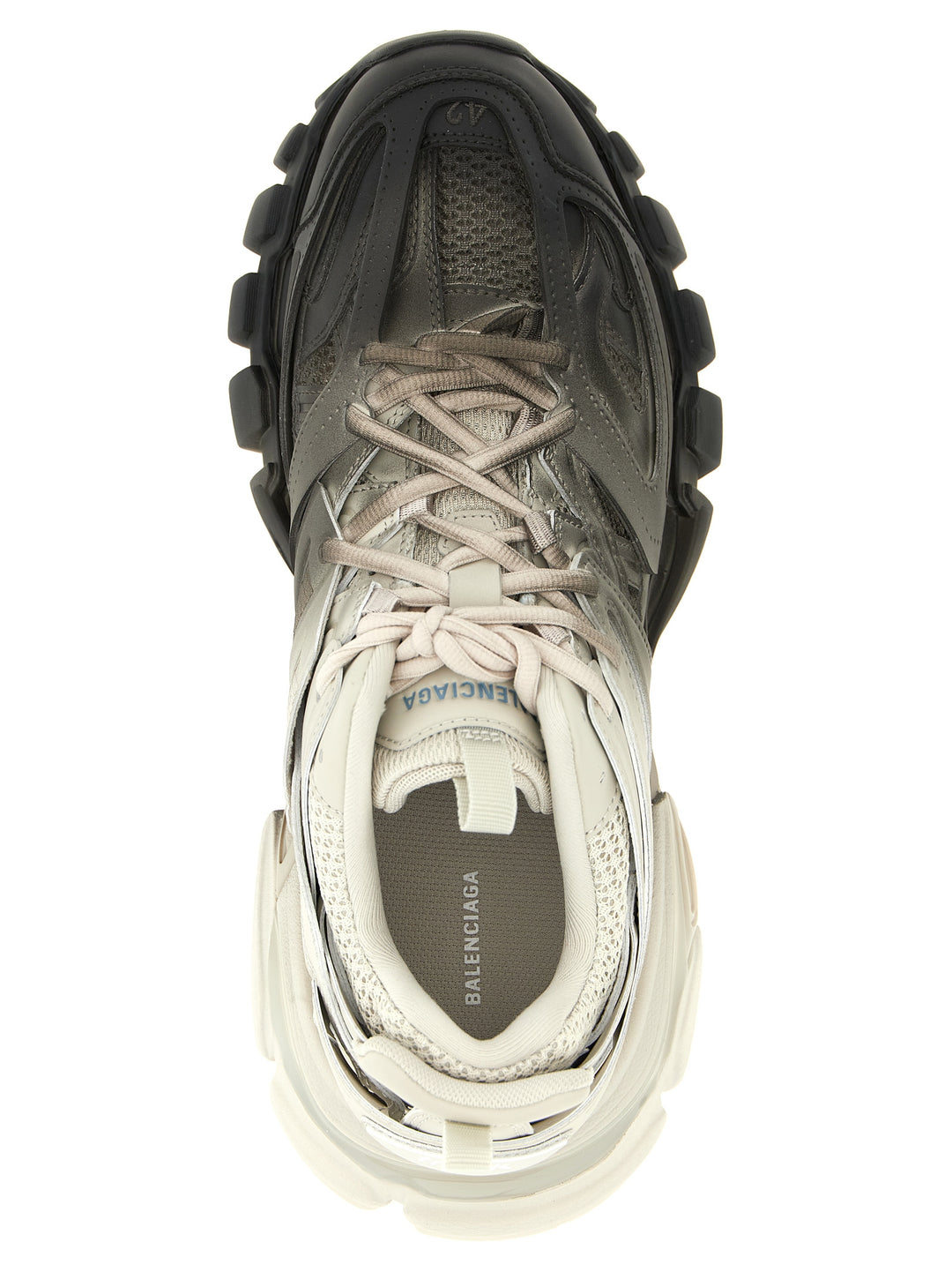 Balenciaga Track Gradient Sneakers - Multicolor | 500d8838466bc2334691089b7f051d4b00220167