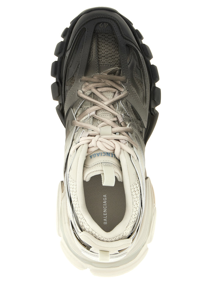 Balenciaga Track Gradient Sneakers - Multicolor | 500d8838466bc2334691089b7f051d4b00220167