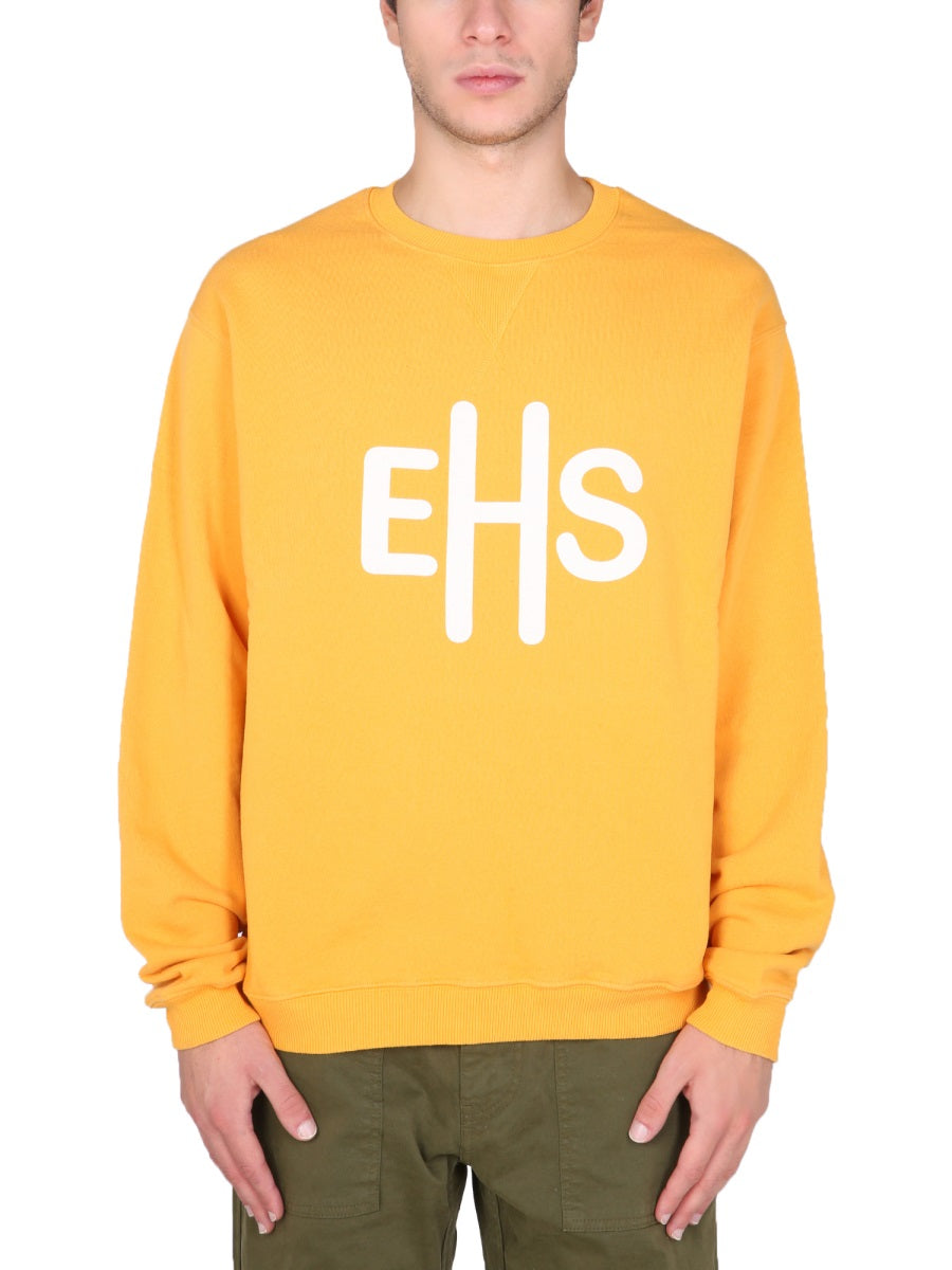 East Harbour Surplus Sweatshirts - Yellow | Wanan Luxury