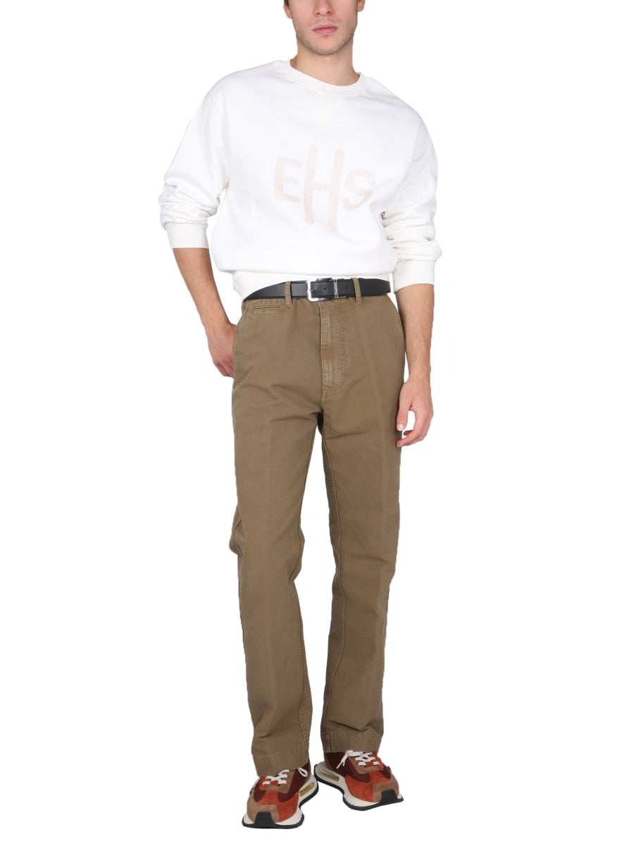 East Harbour Surplus Sweatshirts - White | Wanan Luxury