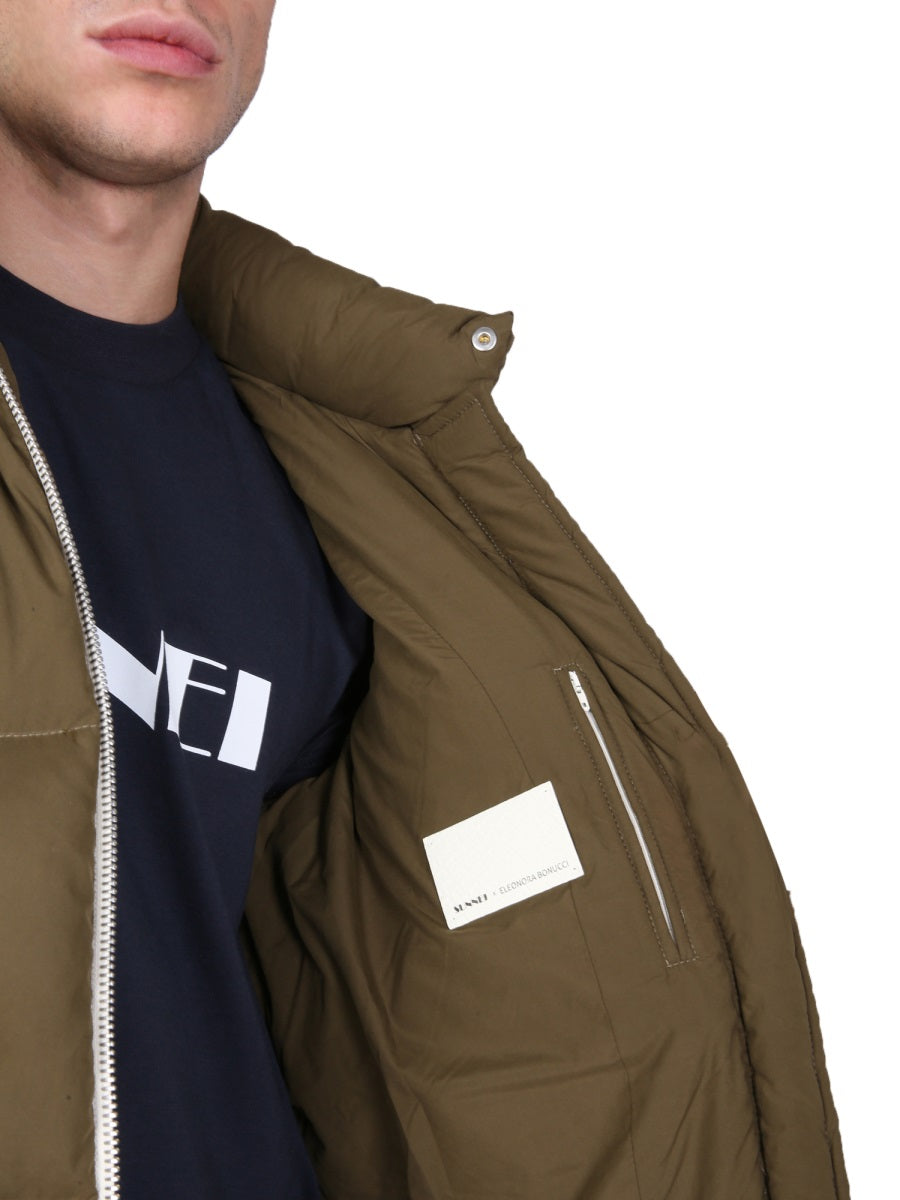 Sunnei X Eleonora Bonuucci Jackets - Military Green | 7f737d34d5926f4069f9b6466cc7fe7b9d37d33f