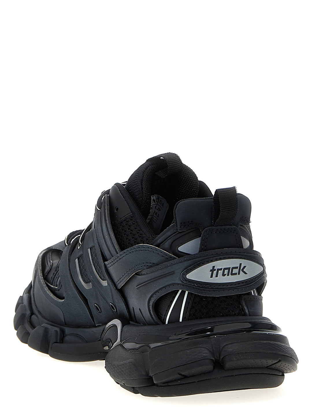 Balenciaga Track Sneakers - Black | 68ce24457ece2dcd8ee20de41bc174c16071e4f6